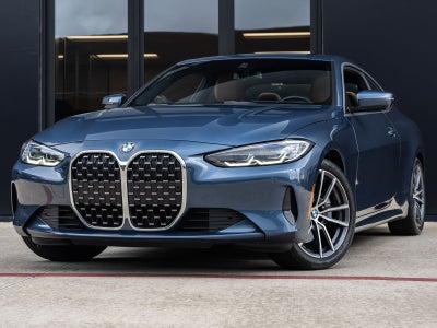 2024 BMW 4 Series 430i