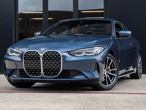 2024 BMW 4 Series 430i