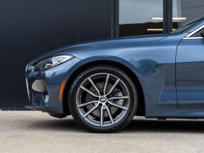 2024 BMW 4 Series 430i