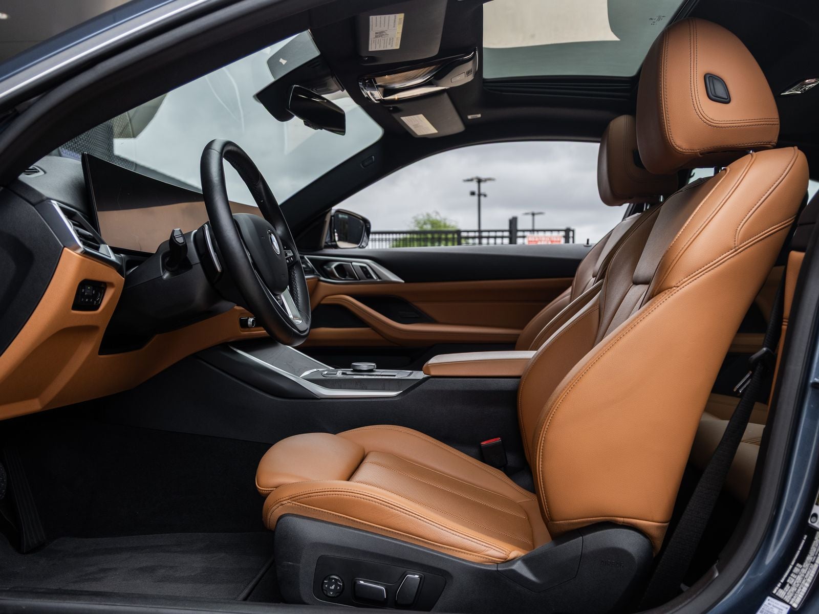 2024 BMW 4 Series 430i