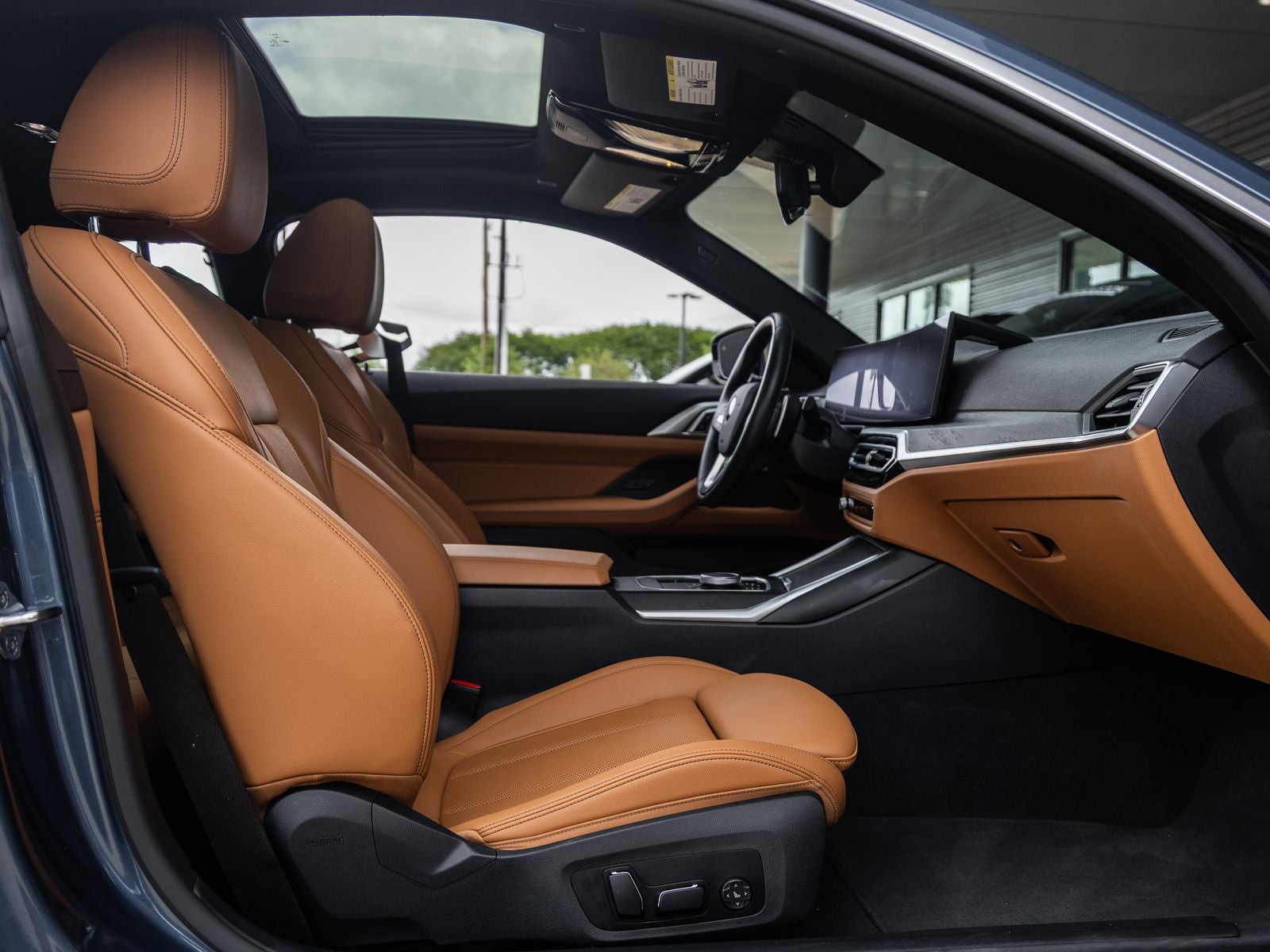 2024 BMW 4 Series 430i