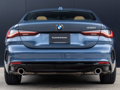 2024 BMW 4 Series 430i