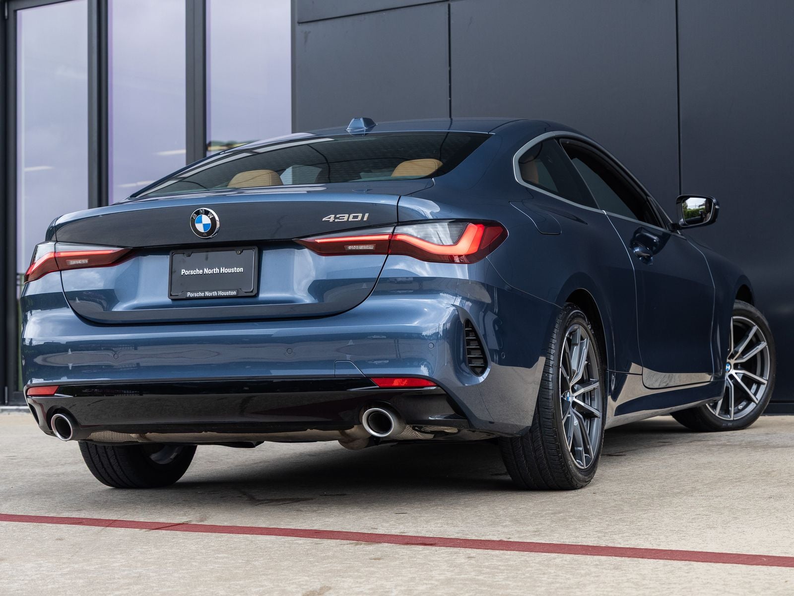 2024 BMW 4 Series 430i