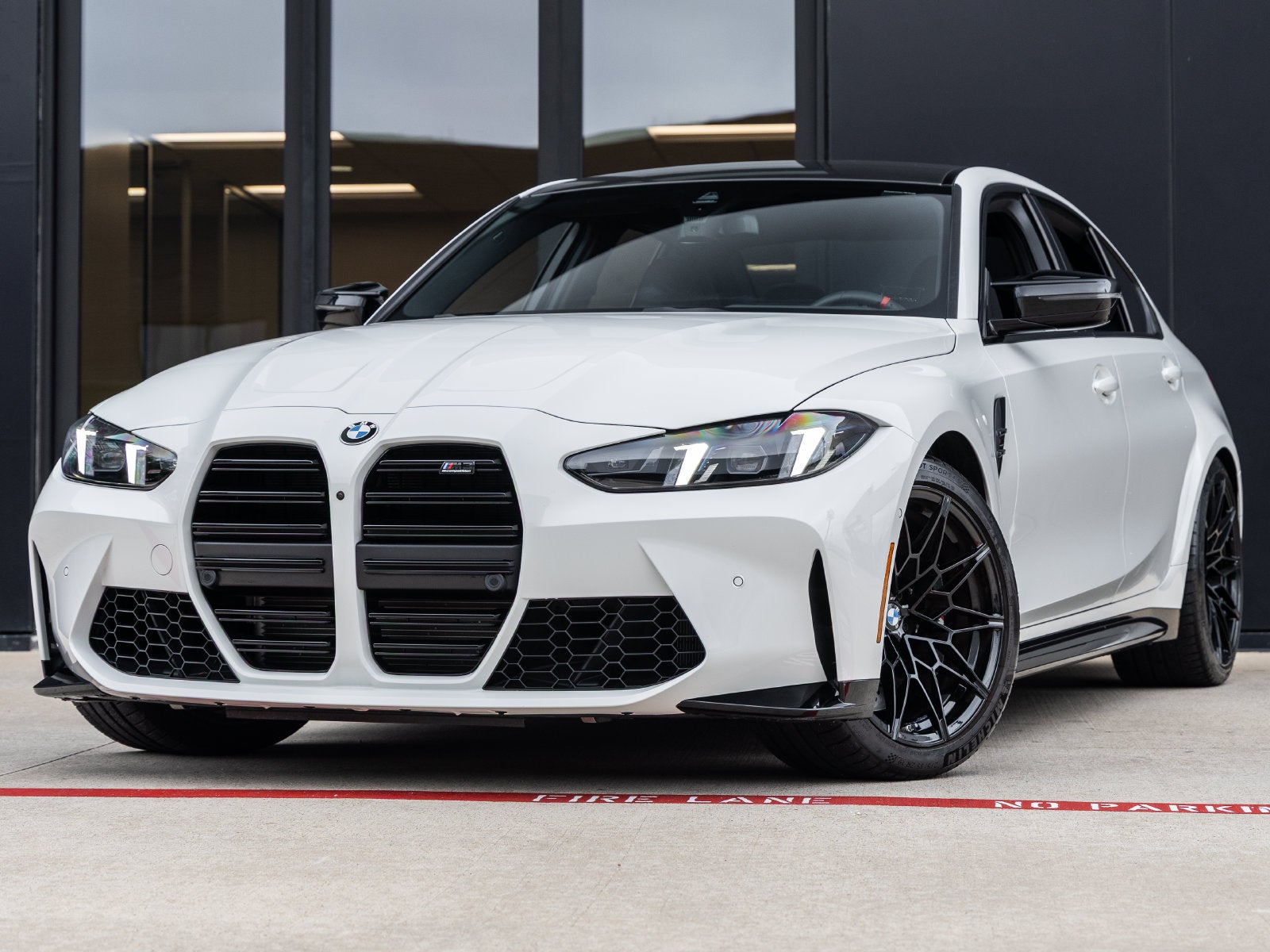 2026 BMW M3 Competition