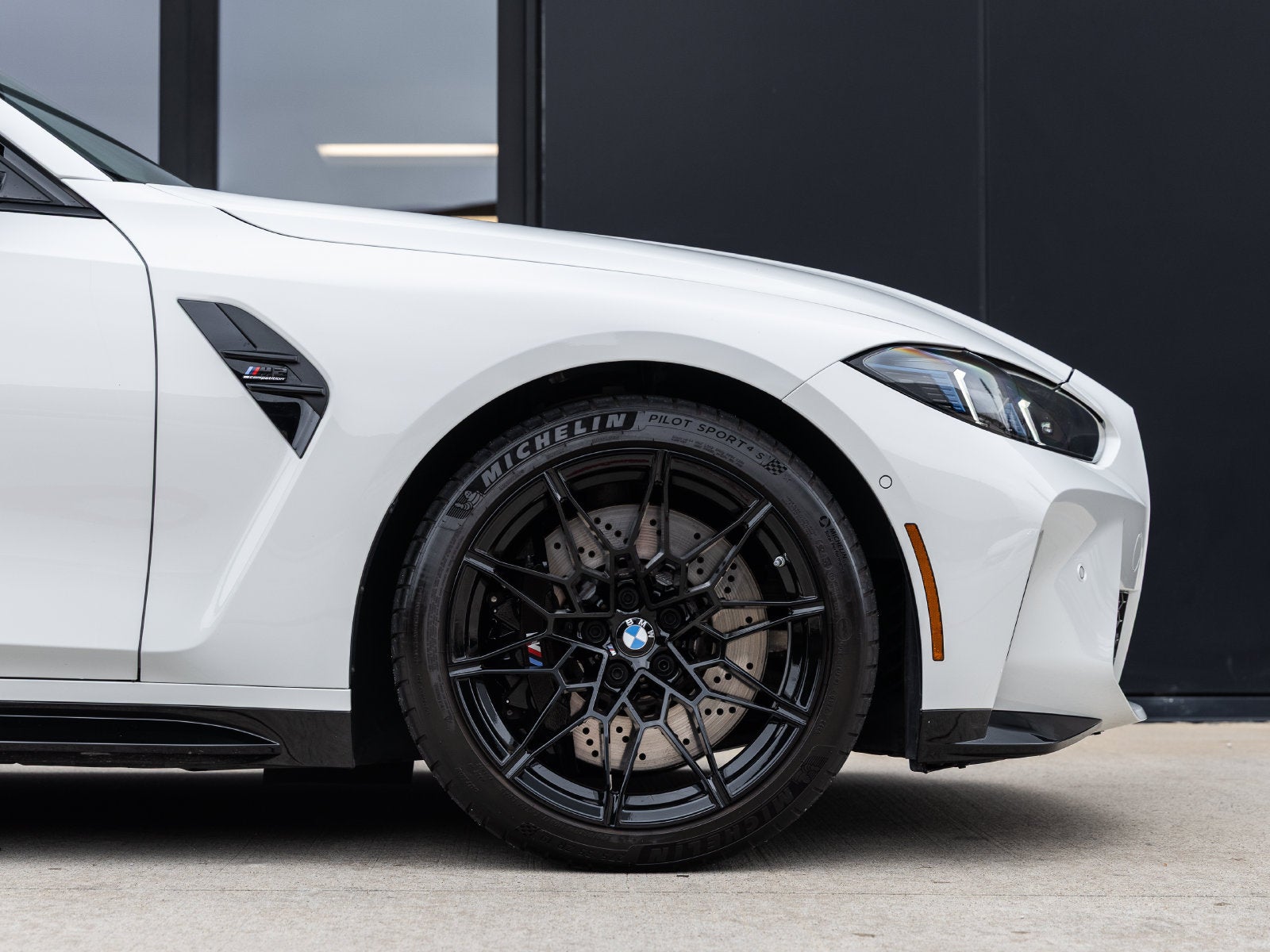 2026 BMW M3 Competition