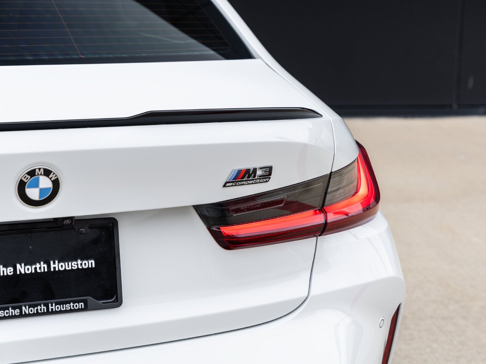 2026 BMW M3 Competition