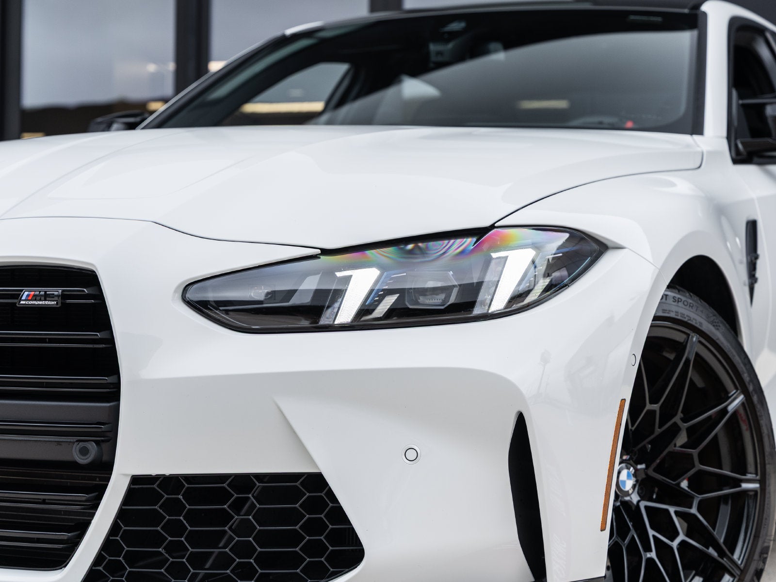 2026 BMW M3 Competition