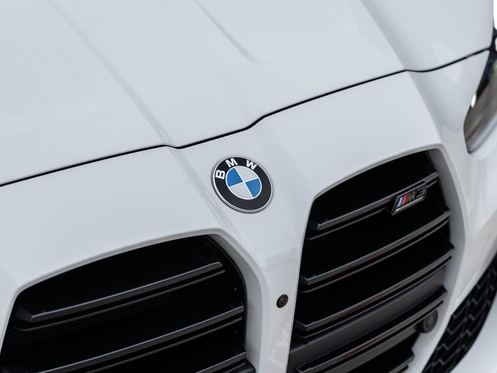 2026 BMW M3 Competition