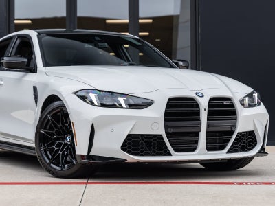 2026 BMW M3 Competition