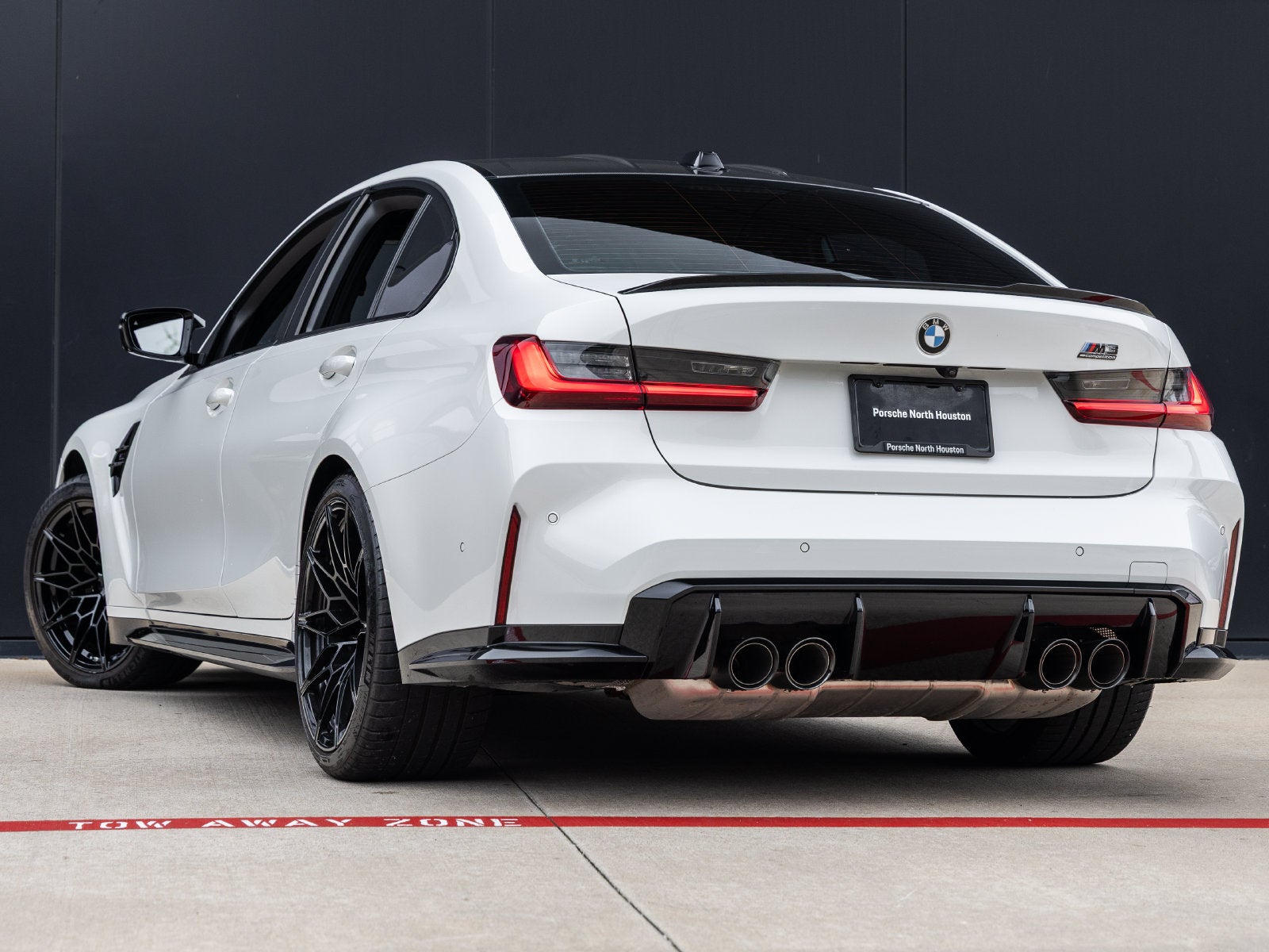2026 BMW M3 Competition