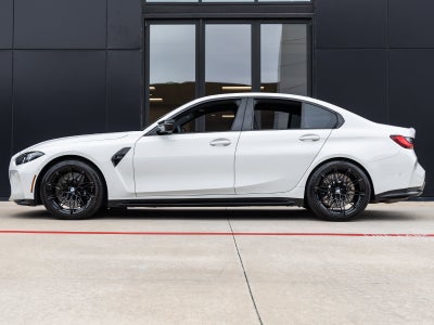 2026 BMW M3 Competition