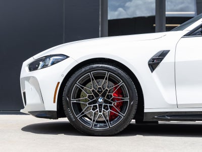 2026 BMW M4 Competition