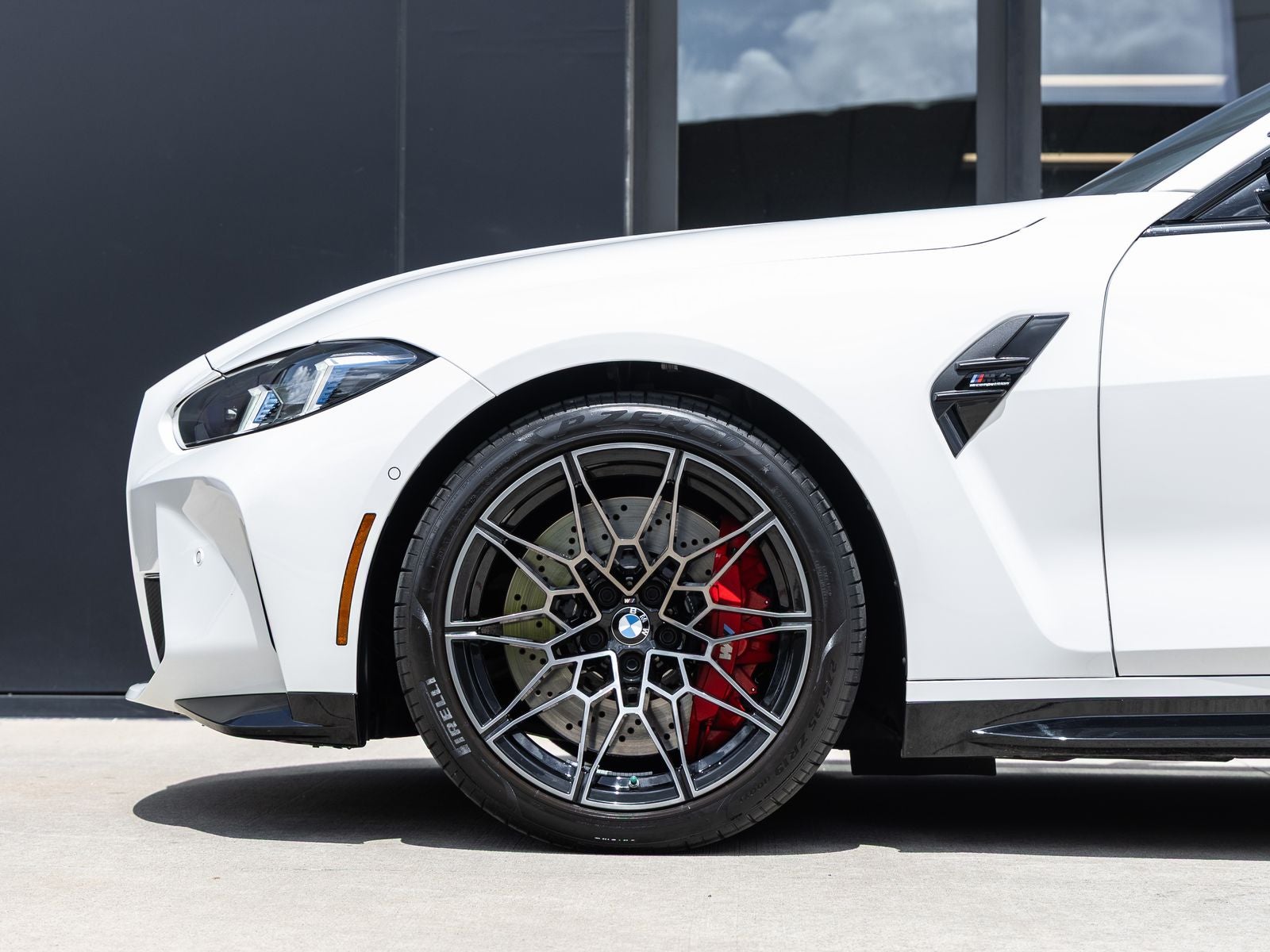 2026 BMW M4 Competition