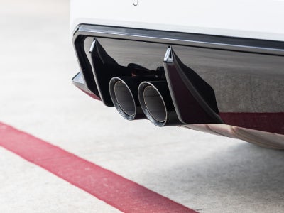 2026 BMW M4 Competition