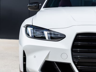 2026 BMW M4 Competition