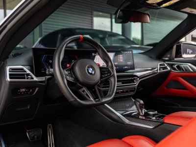 2026 BMW M4 Competition