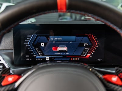 2026 BMW M4 Competition