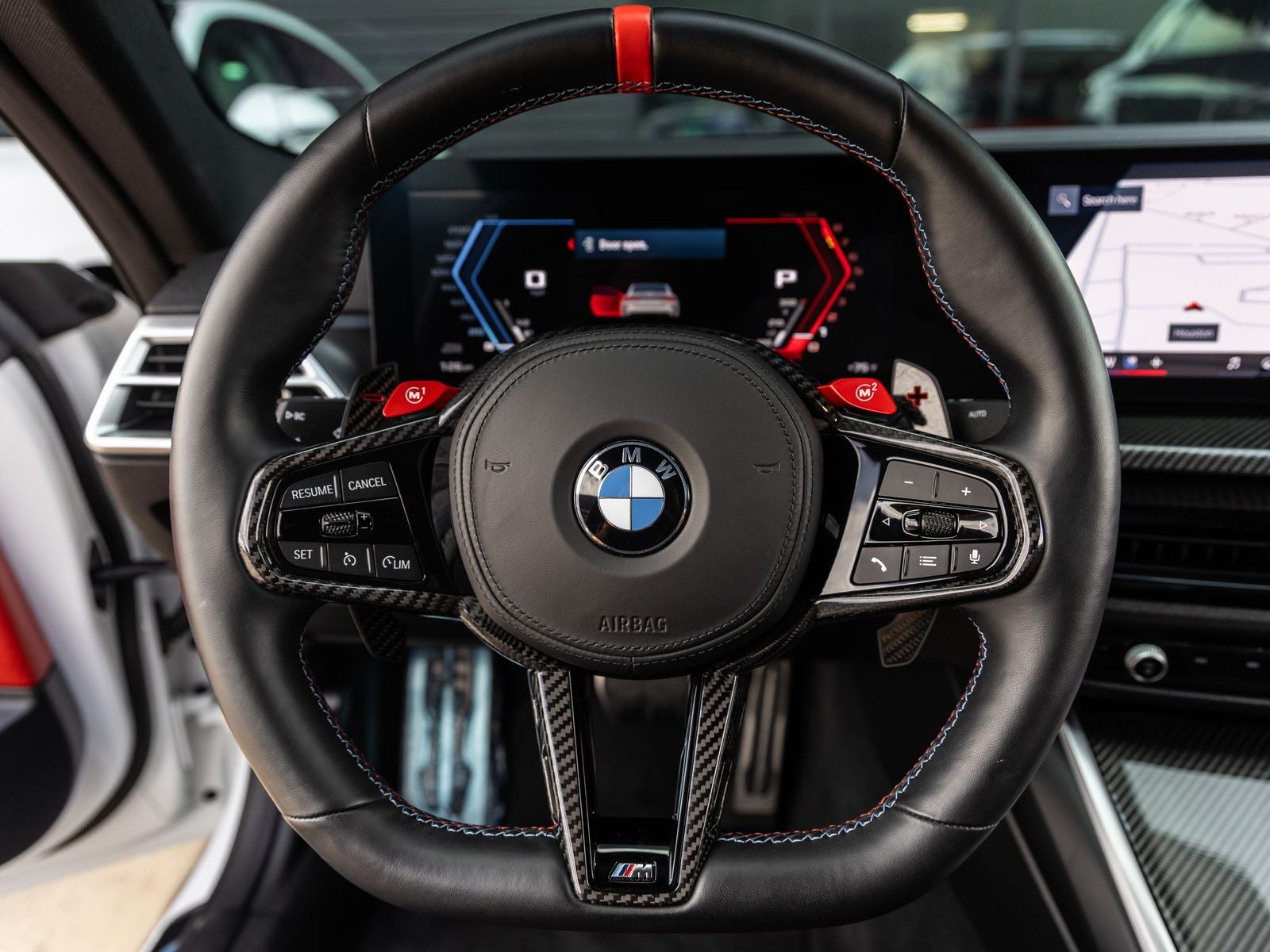 2026 BMW M4 Competition