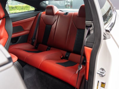 2026 BMW M4 Competition