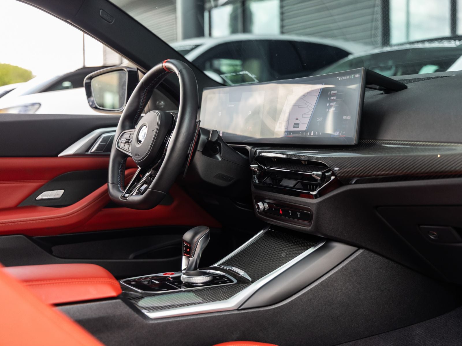 2026 BMW M4 Competition