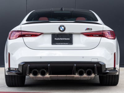 2026 BMW M4 Competition