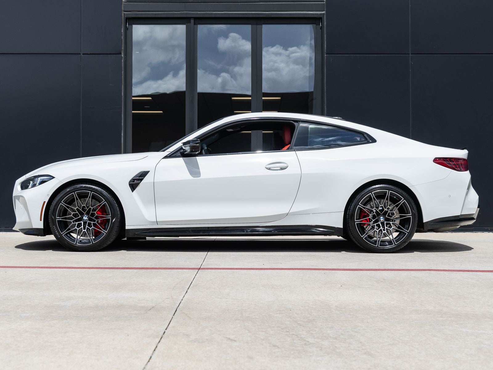 2026 BMW M4 Competition