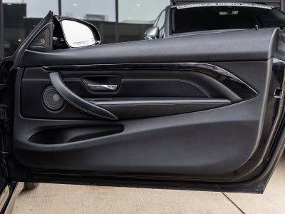 2016 BMW M4 2dr Cpe