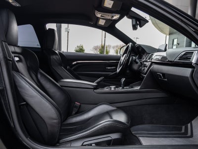 2016 BMW M4 2dr Cpe