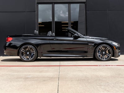 2015 BMW M4 Base