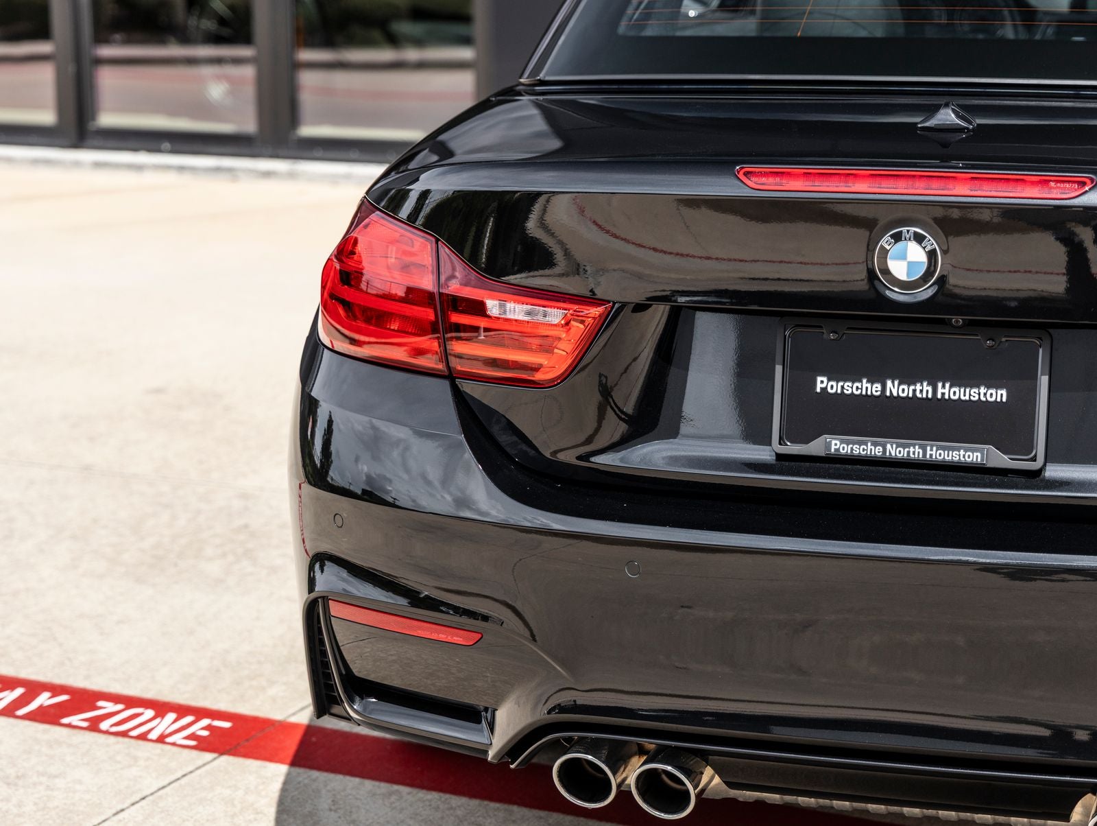 2015 BMW M4 Base