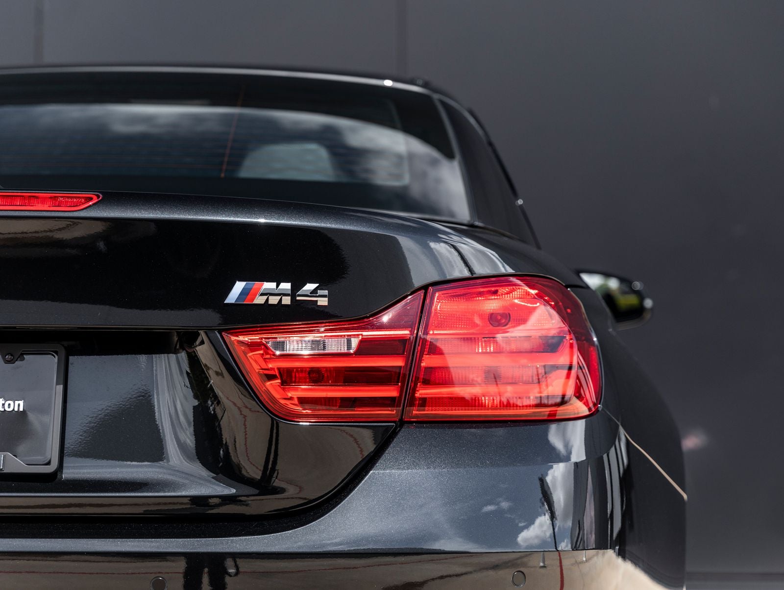 2015 BMW M4 Base