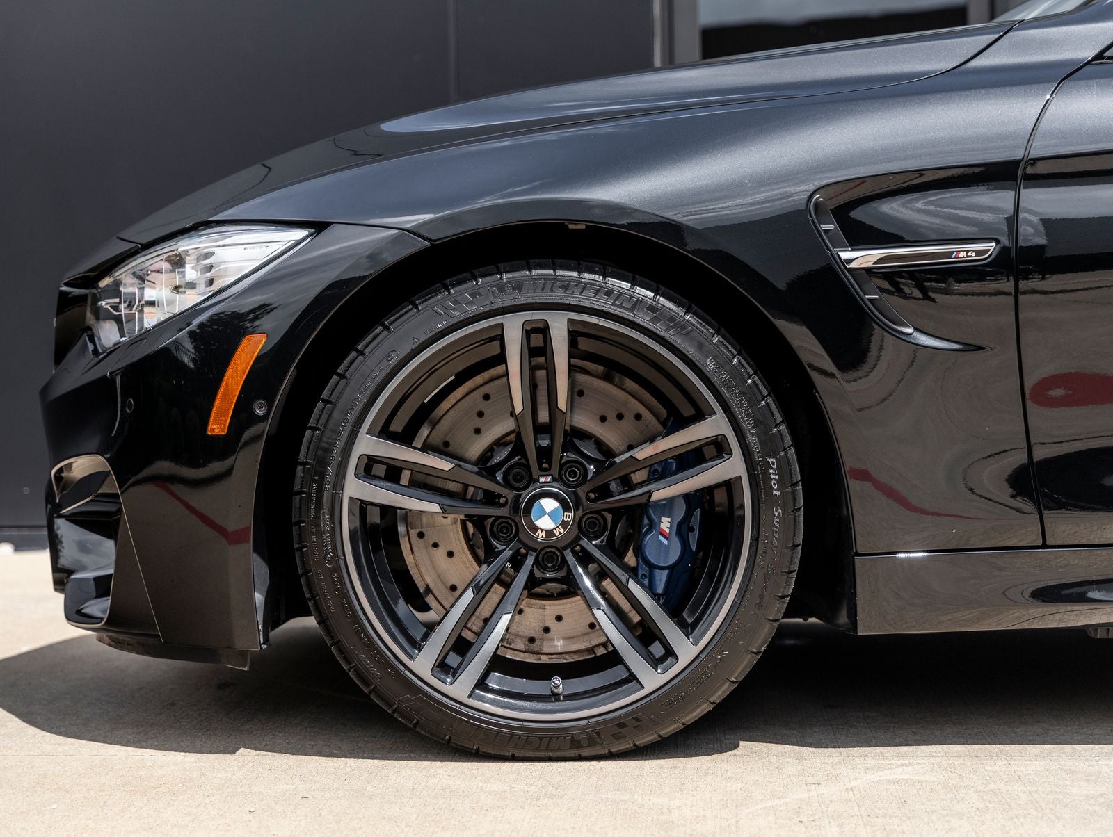 2015 BMW M4 Base