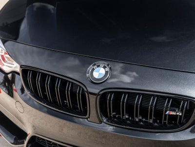 2015 BMW M4 Base