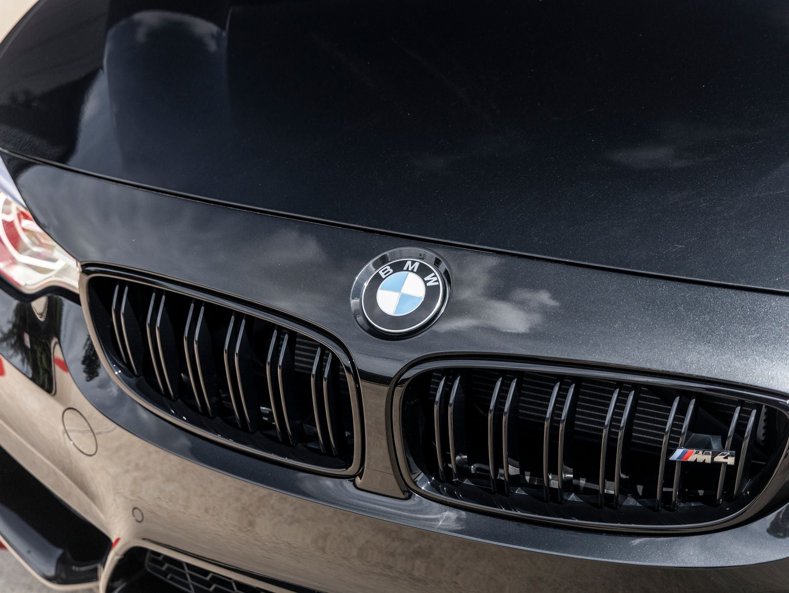 2015 BMW M4 Base