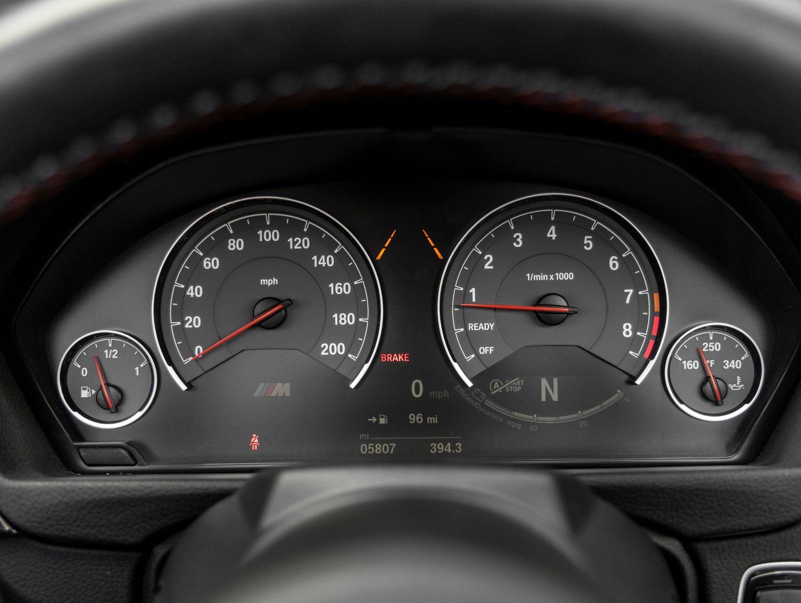 2015 BMW M4 Base