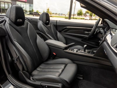2015 BMW M4 Base