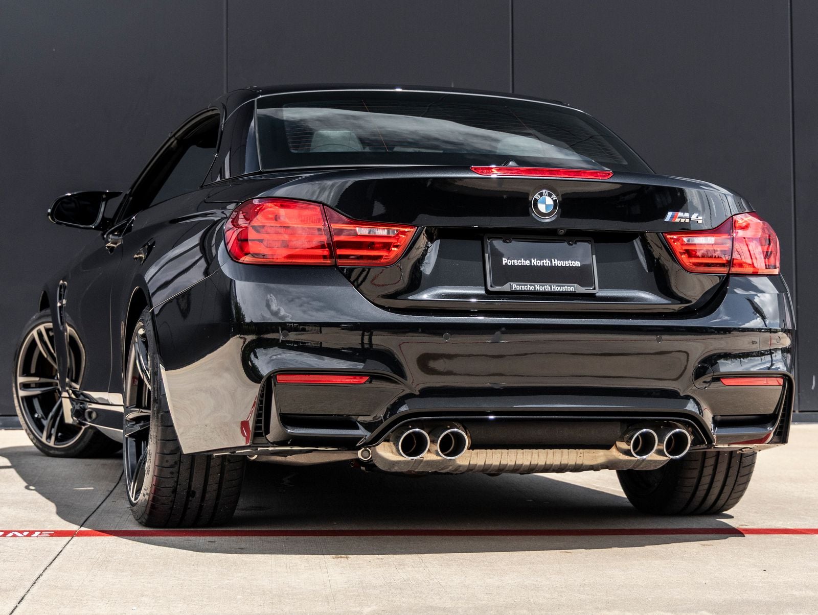 2015 BMW M4 Base