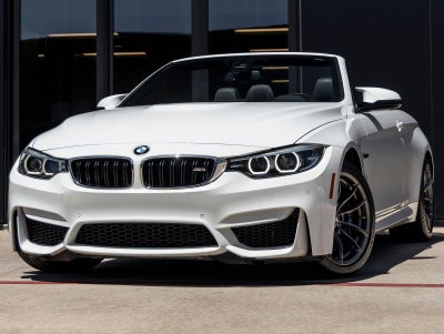 2020 BMW M4 Base