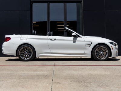 2020 BMW M4 Base