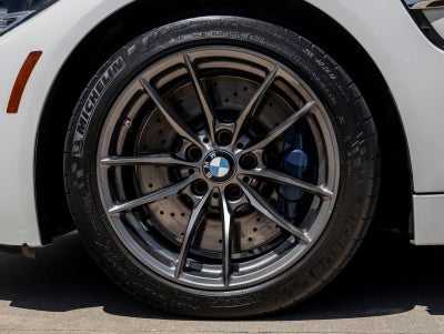 2020 BMW M4 Base