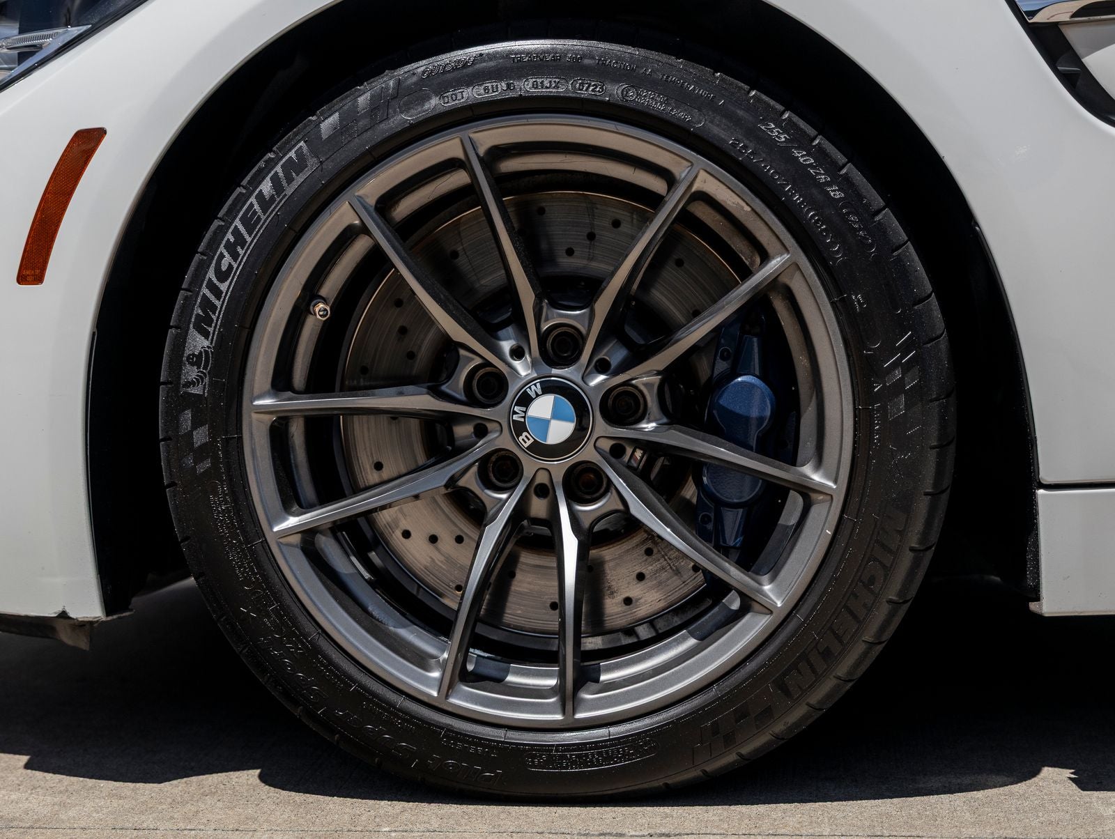 2020 BMW M4 Base