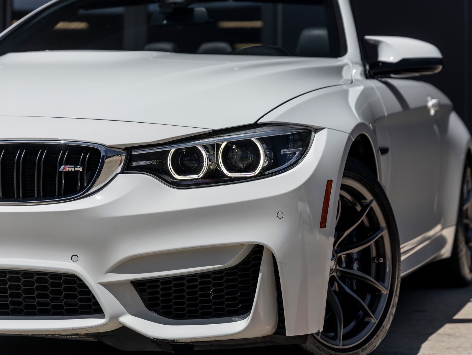 2020 BMW M4 Base
