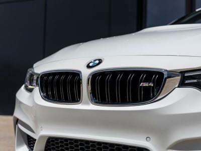 2020 BMW M4 Base