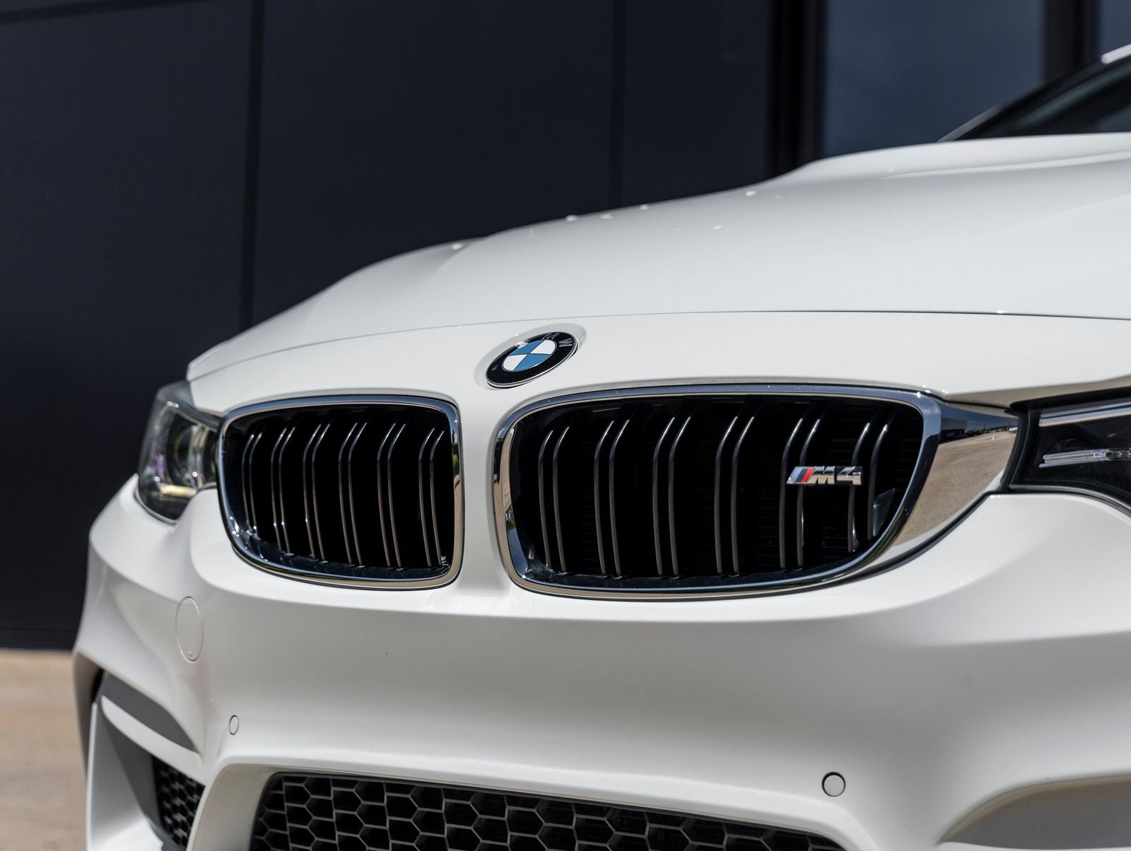 2020 BMW M4 Base