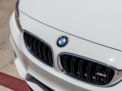 2020 BMW M4 Base