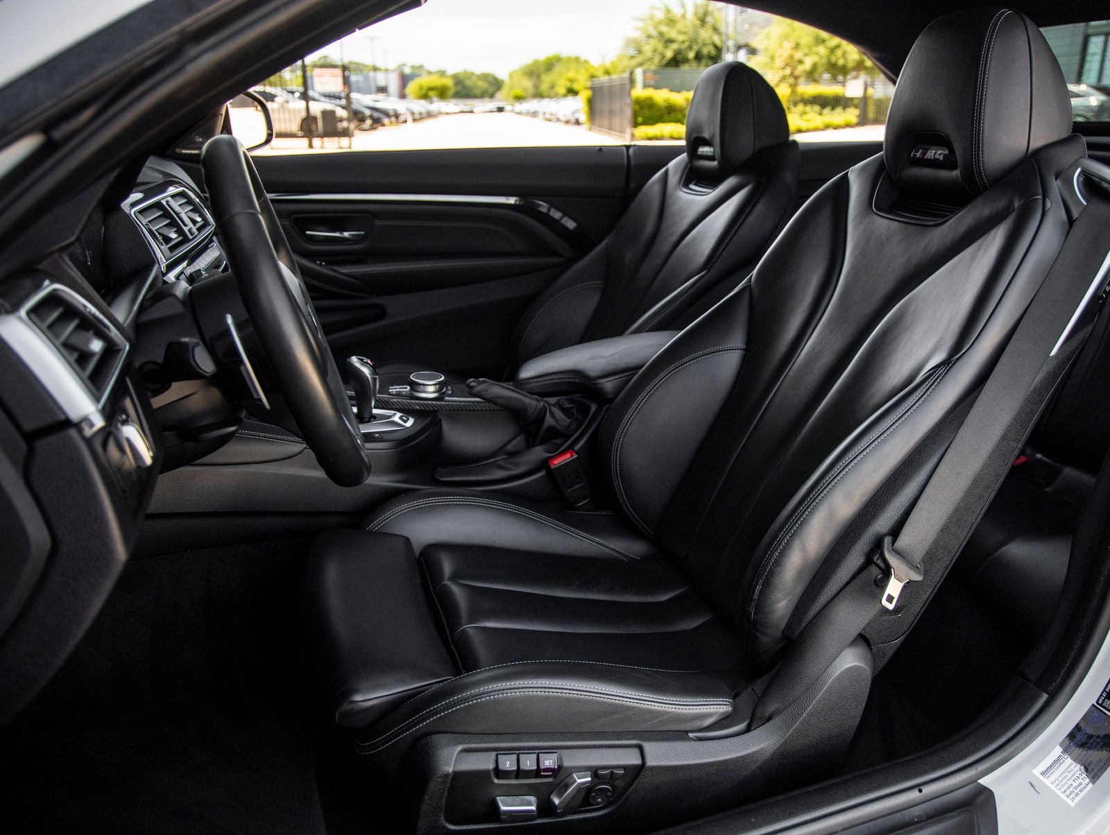 2020 BMW M4 Base