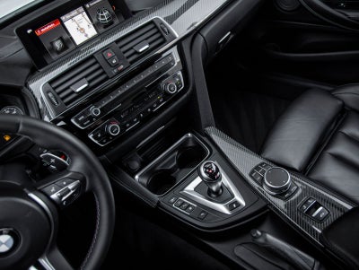 2020 BMW M4 Base