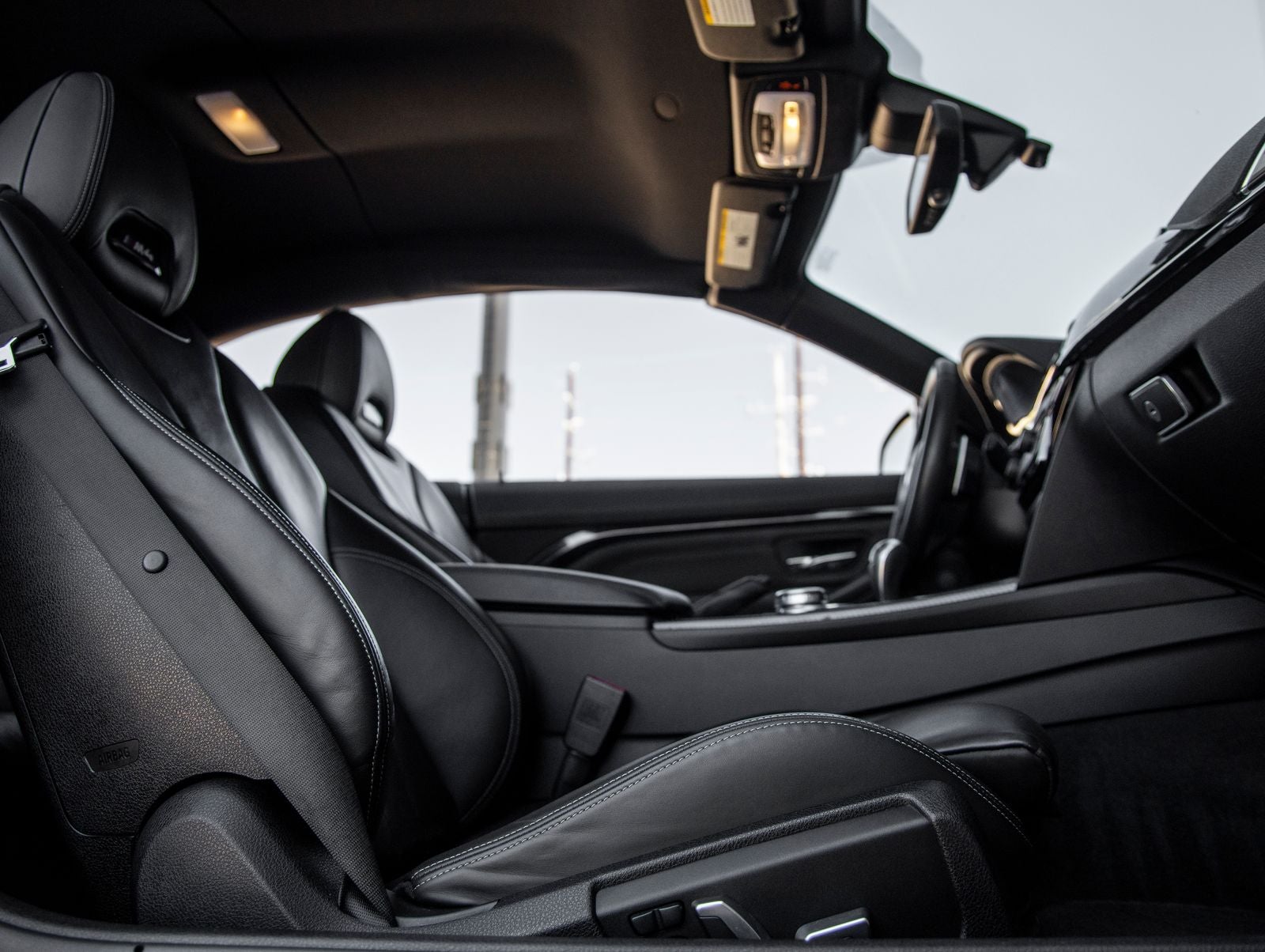 2020 BMW M4 Base