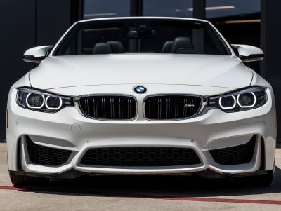 2020 BMW M4 Base