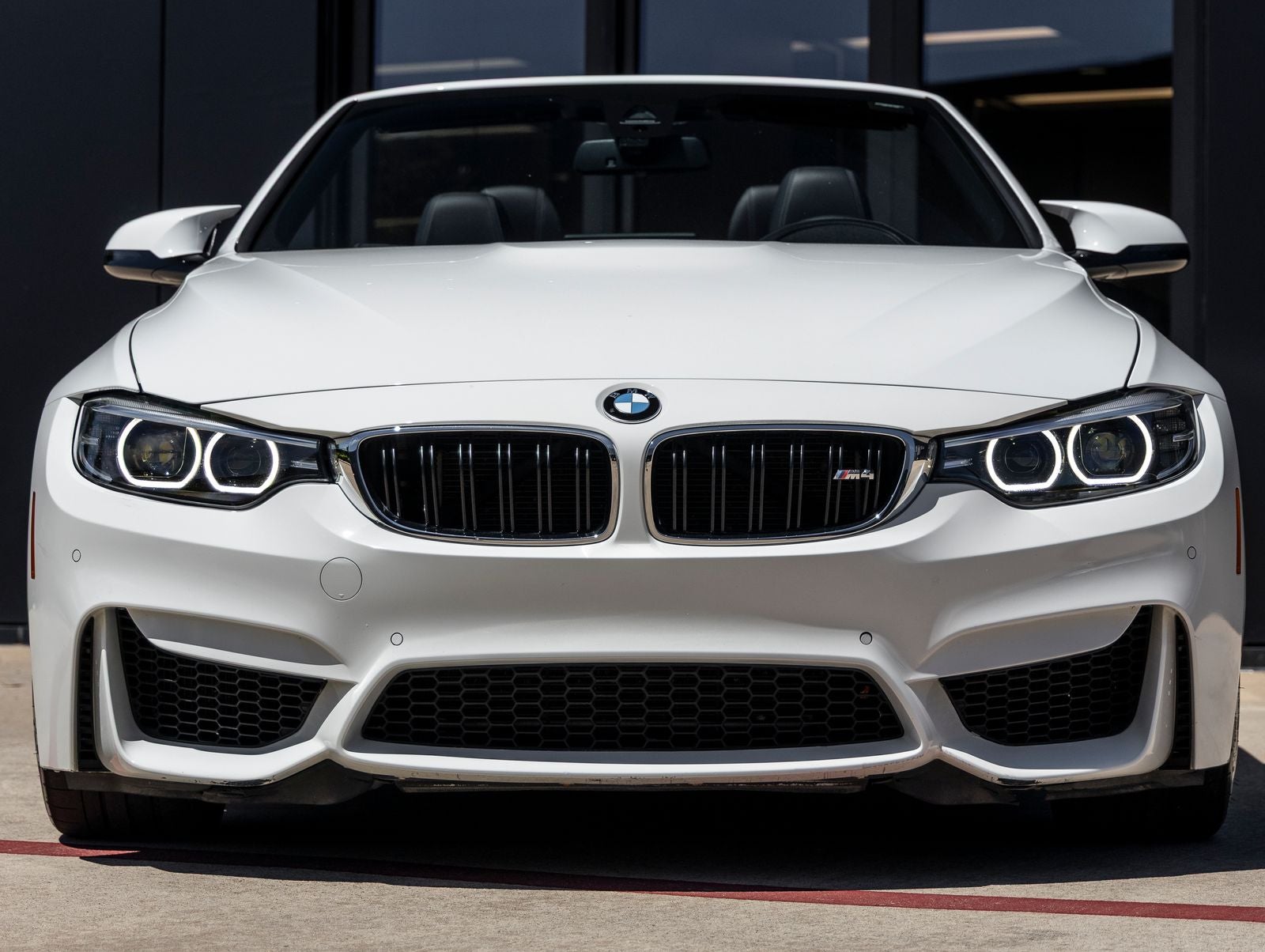 2020 BMW M4 Base